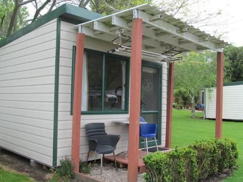 Maketu Hilltop Holiday Park 외부 사진