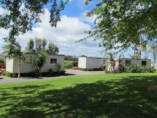 Maketu Hilltop Holiday Park 외부 사진