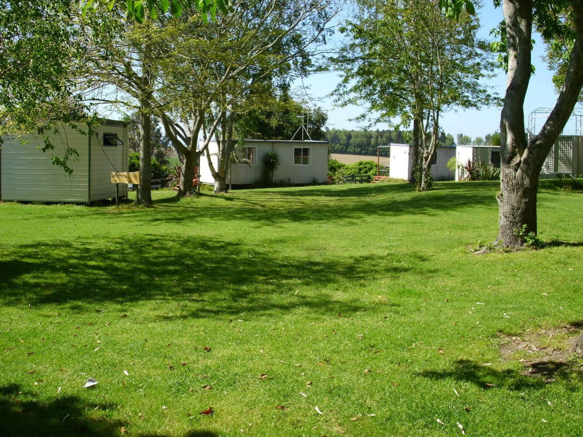 Maketu Hilltop Holiday Park 외부 사진
