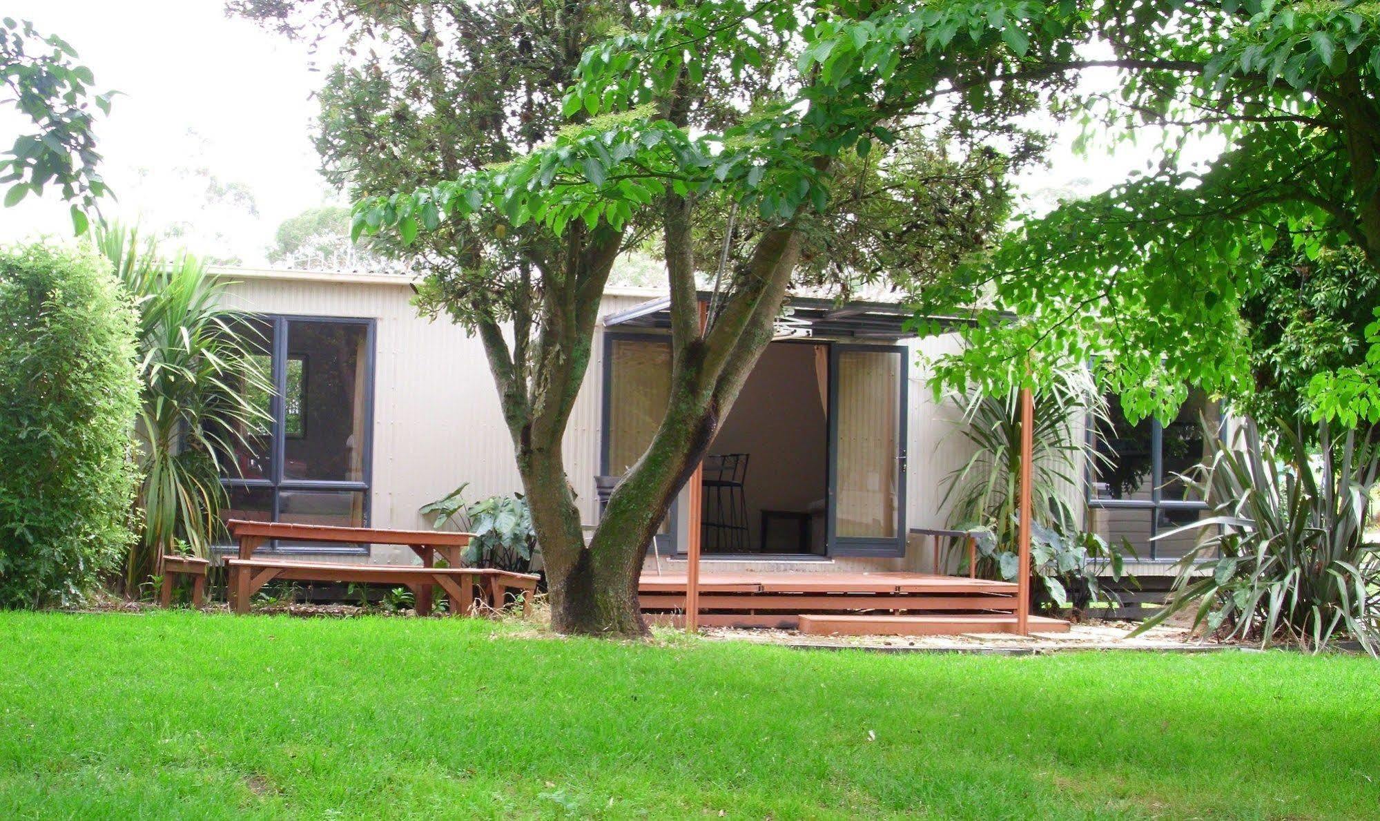 Maketu Hilltop Holiday Park 외부 사진