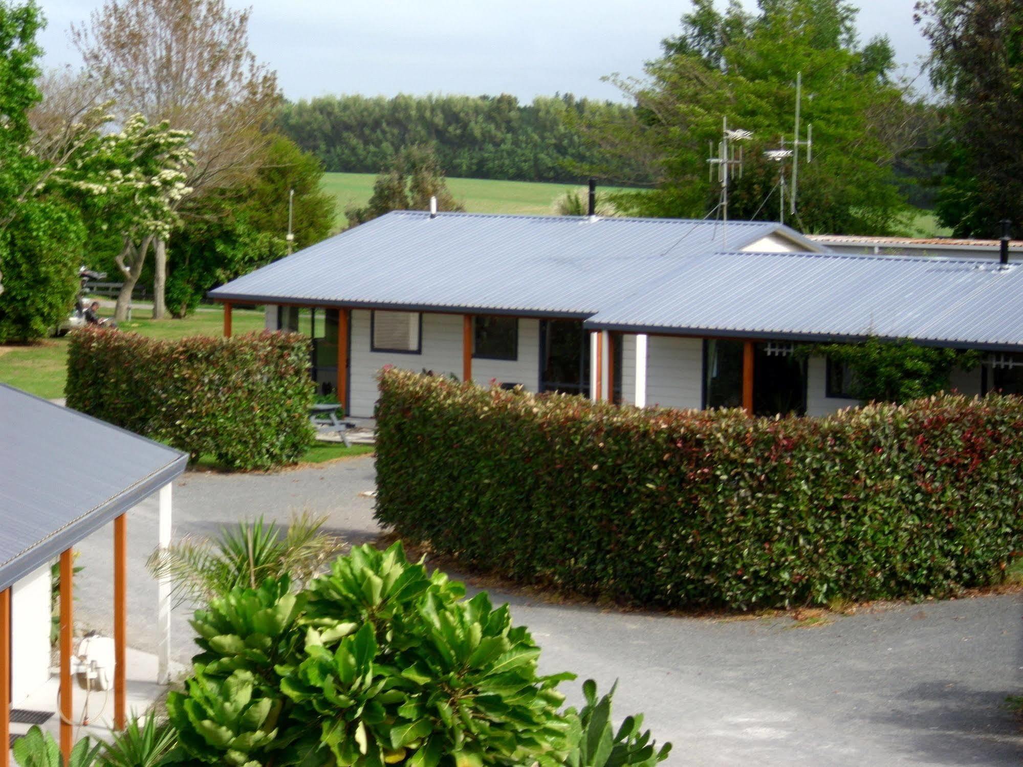 Maketu Hilltop Holiday Park 외부 사진