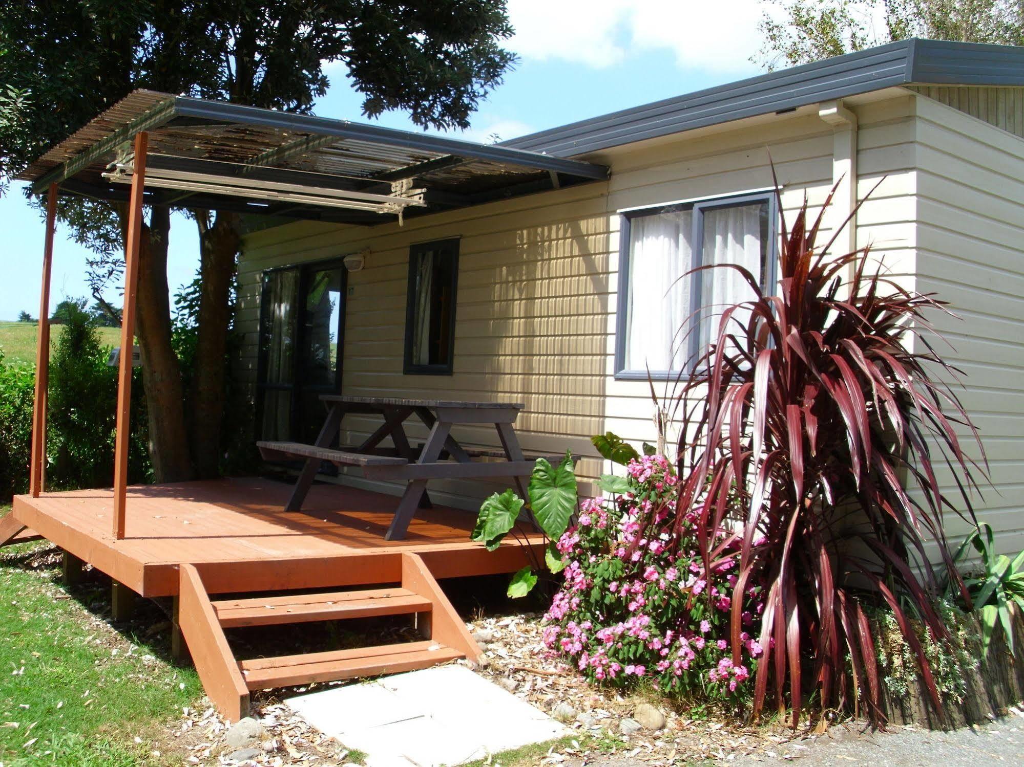 Maketu Hilltop Holiday Park 외부 사진