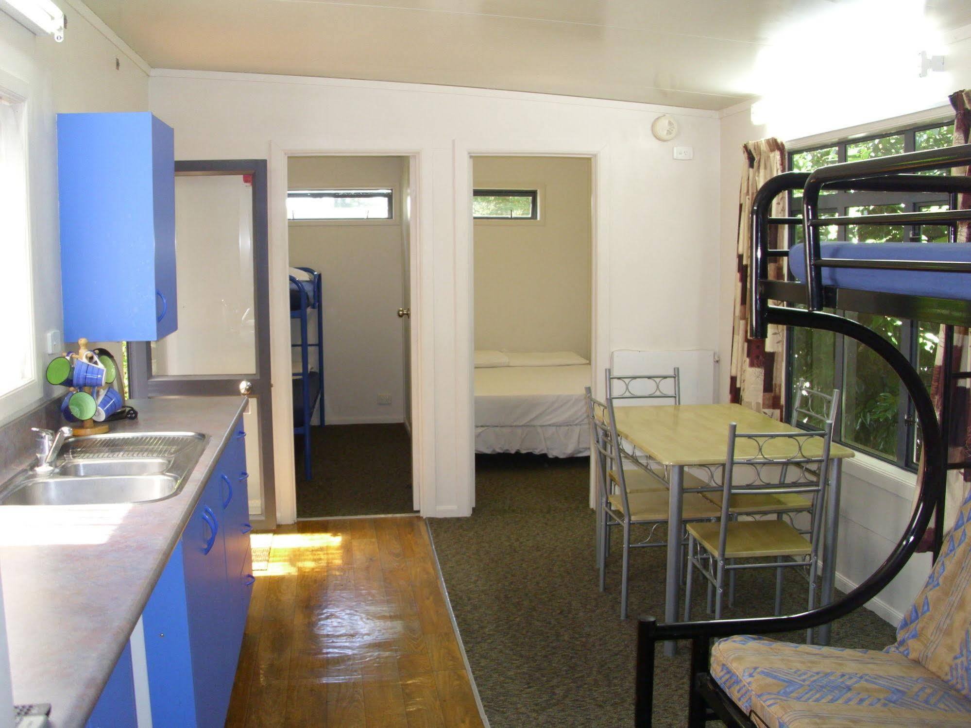 Maketu Hilltop Holiday Park 외부 사진