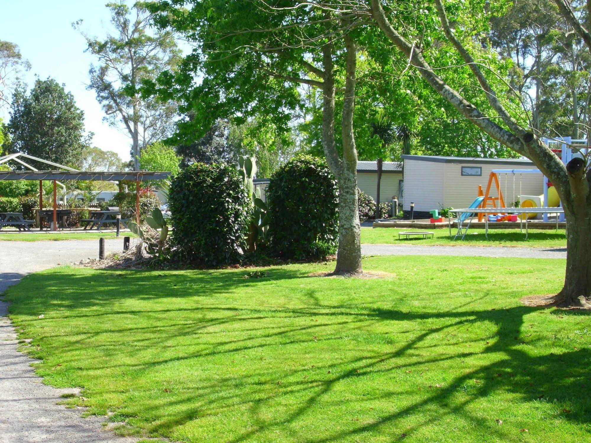 Maketu Hilltop Holiday Park 외부 사진