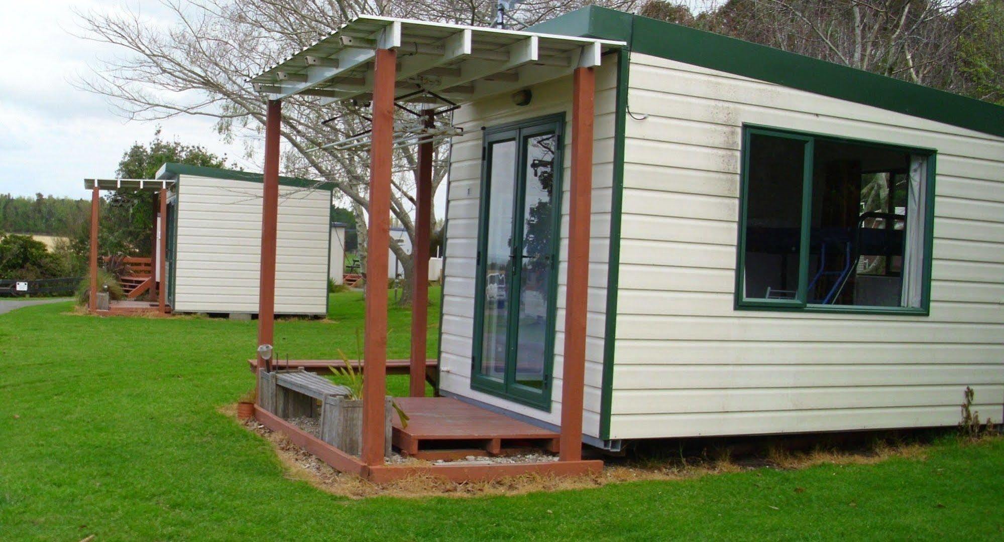 Maketu Hilltop Holiday Park 외부 사진
